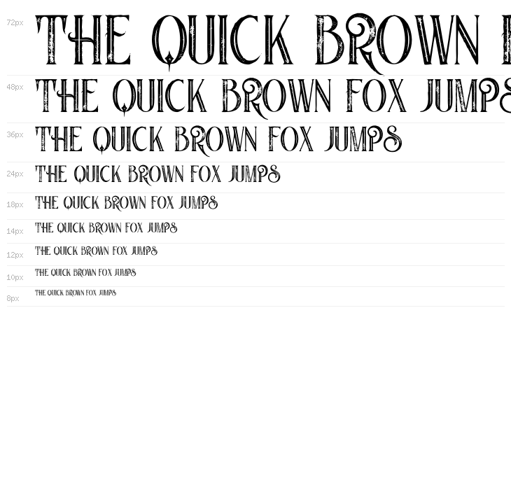 Nomos Inline Grunge Waterfall