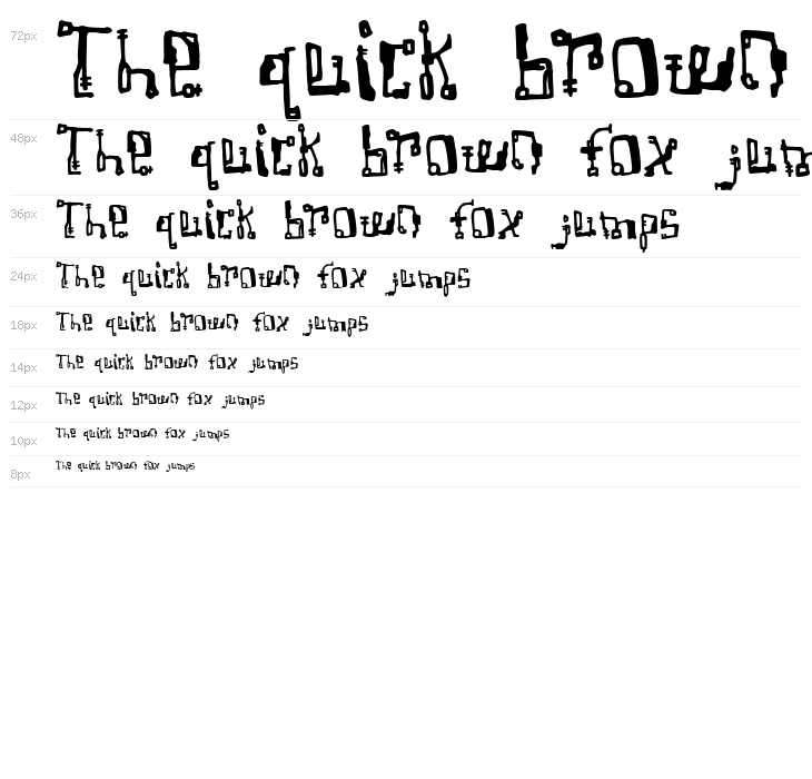 Non Blocking Socket Waterfall