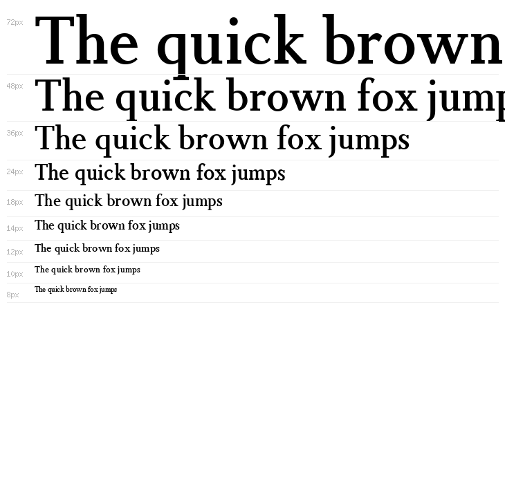 Non Solus Medium Waterfall