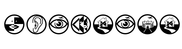 NonSense  Frei Schriftart Herunterladen