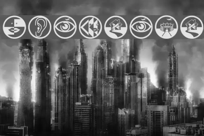 NonSense Font examples