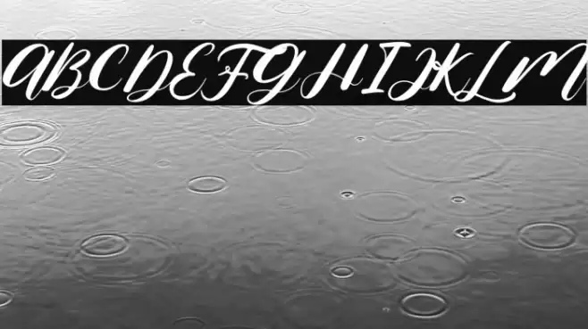 Nona Diana Font examples