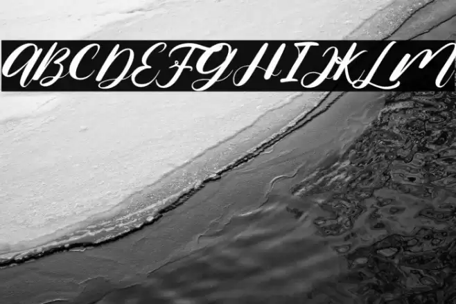 Nona Diana Font examples