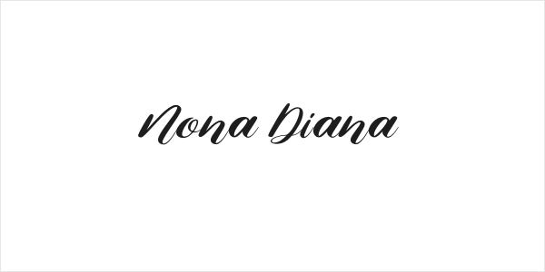 Nona Diana Logo