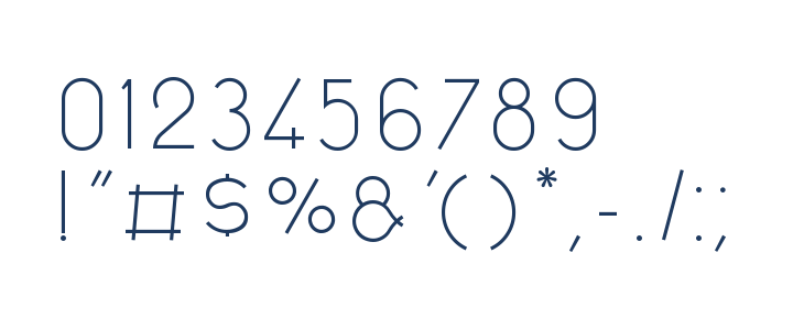 Nonchalance Other Characters