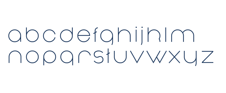 Nonchalance Lowercase