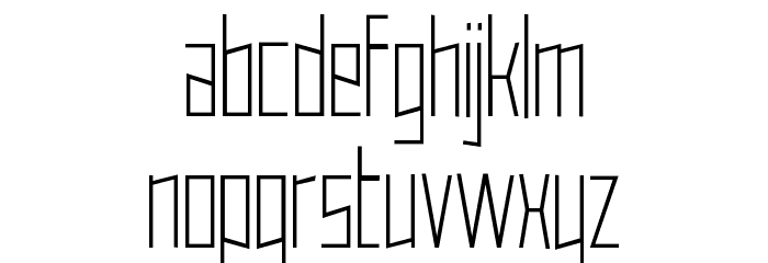 Nonchalant Love Font LOWERCASE