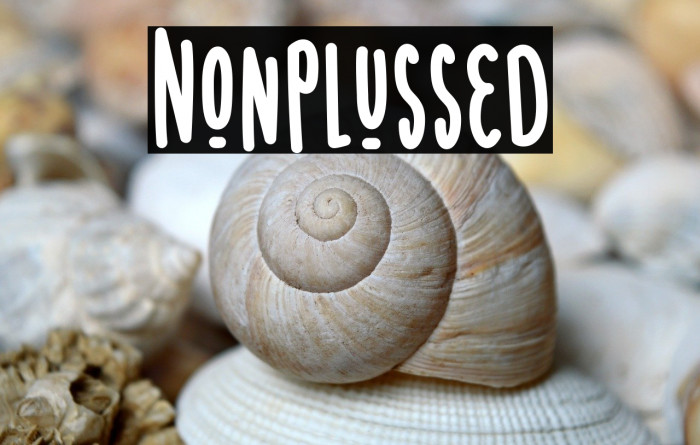 Nonplussed Example 3