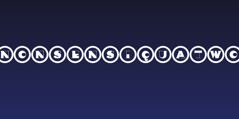 NonsensiquaTwo Social Header