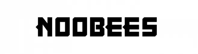 Noobees  नि: शुल्क फ़ॉन्ट्स डाउनलोड
