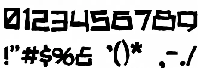 Noodle soup Fonte OUTROS PERSONAGENS