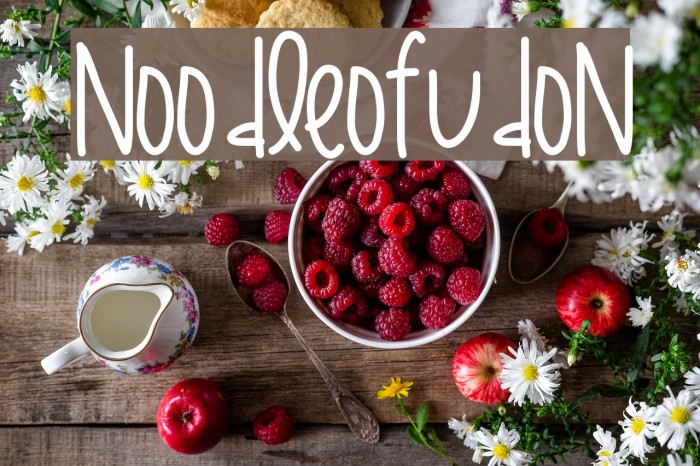 NoodleOfUdon Example 1