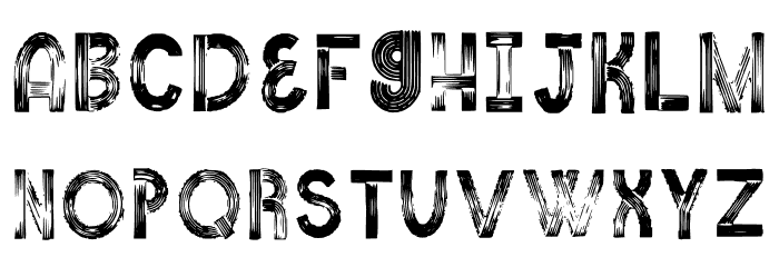 Noodles Regular Font OTHER CHARS