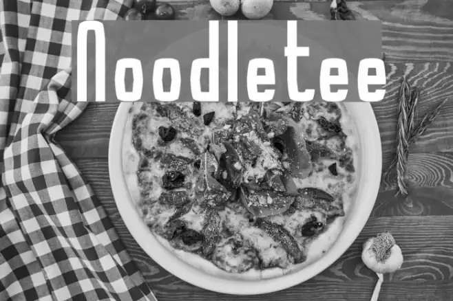Noodletee Example 1