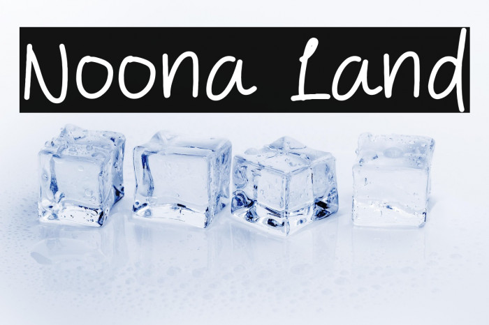 Noona Land Example 3