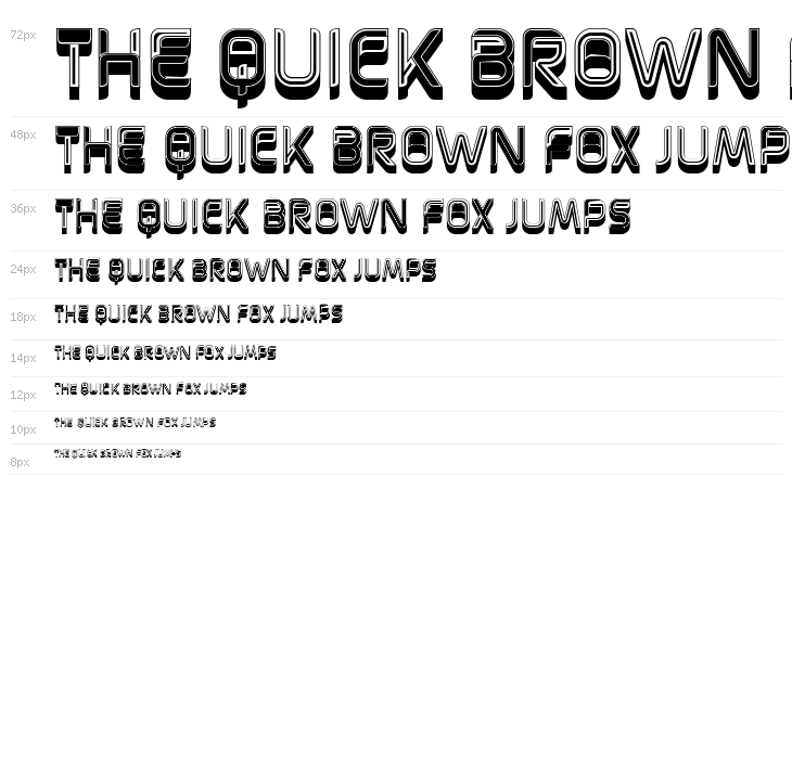 Noor Regular Waterfall