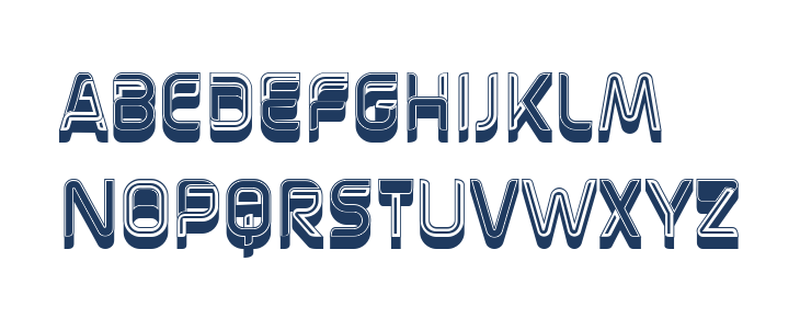 Noor Regular Lowercase