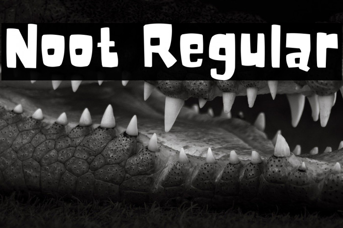 Noot Regular Example 2