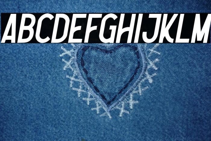 Nootdorp-Italic Example 3