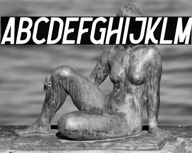 Nootdorp-Italic Font examples