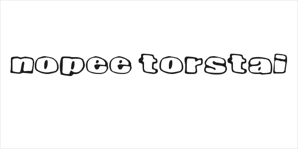 Nopee Torstai Logo