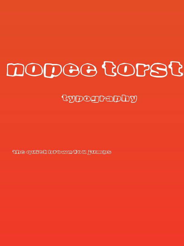 Nopee Torstai Poster