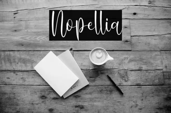 Nopellia Example 2
