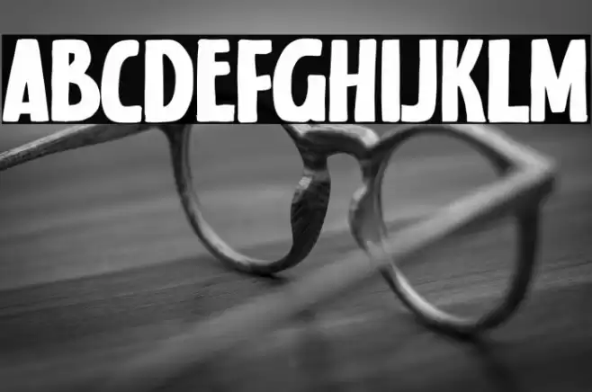 Nora Notes Font examples