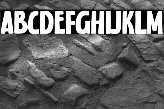 Nora Notes Font examples