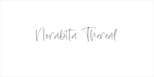 Norabita Thereal Logo