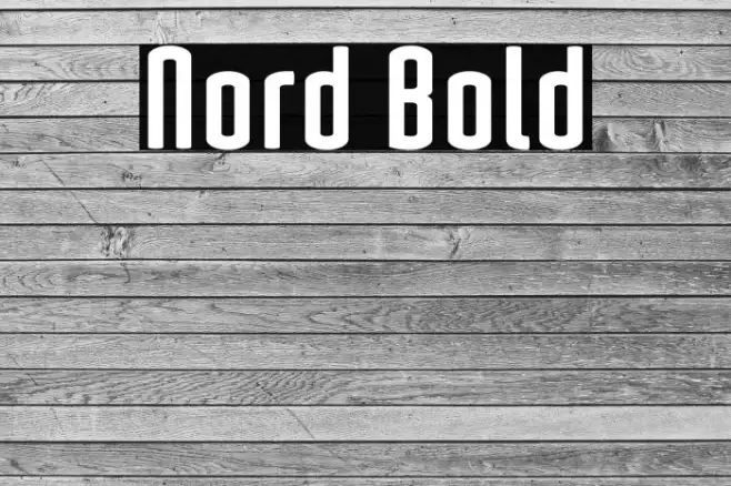 Nord Bold Example 1