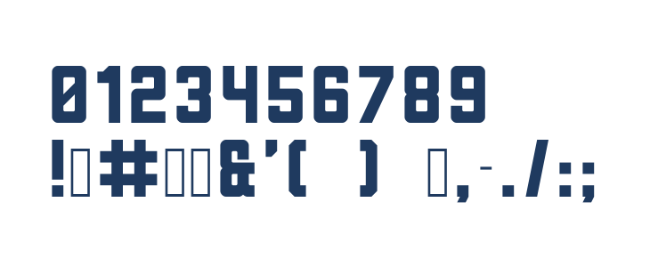 Nord-Sud B Other Characters