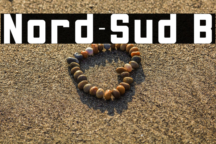 Nord-Sud B Example 1