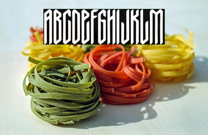 Nordic Thunder Example 1