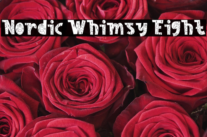 Nordic Whimsy Eight Example 1