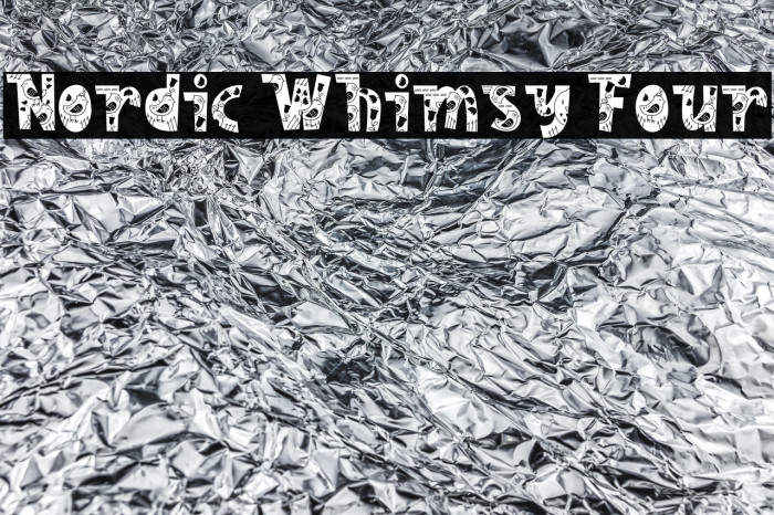 Nordic Whimsy Four Example 3