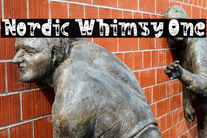 Nordic Whimsy One Example 1