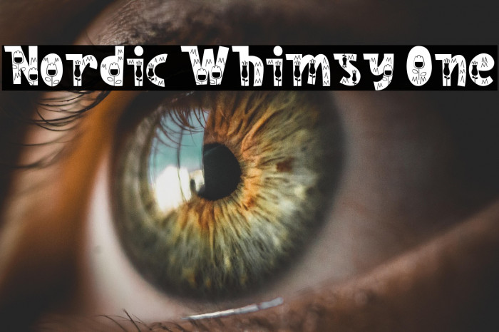 Nordic Whimsy One Example 2