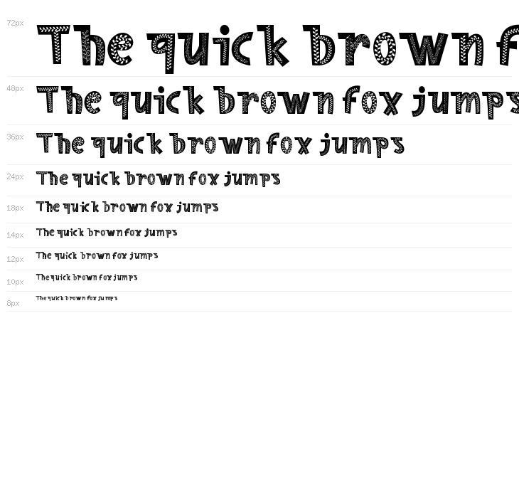 Nordic Whimsy Three Waterfall