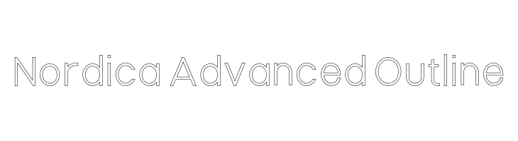 Nordica Advanced Outline Polices