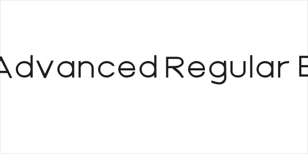 Nordica Advanced Regular Extended Logo