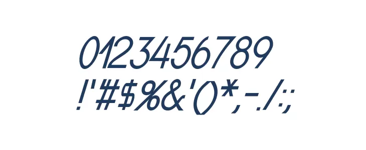 Numbers