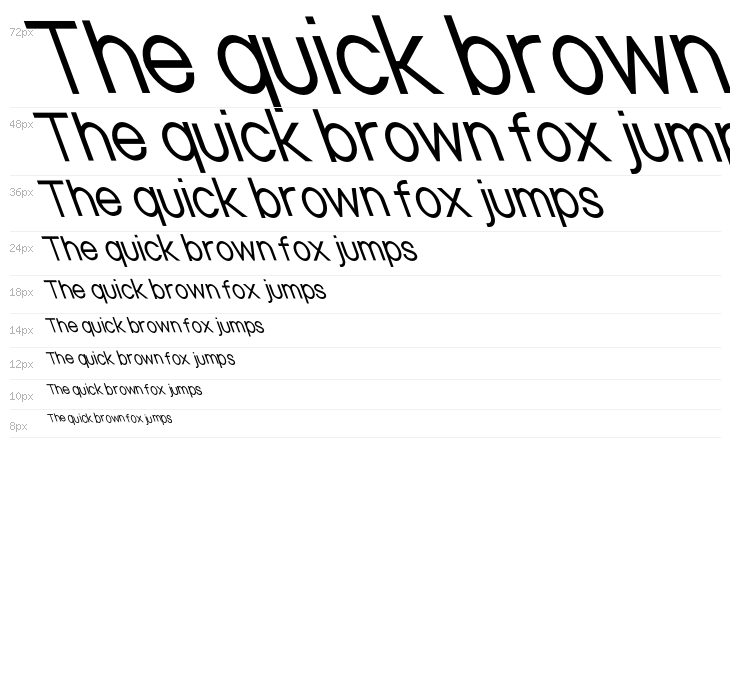 Nordica Classic Light Condensed Opposite Oblique Waterfall