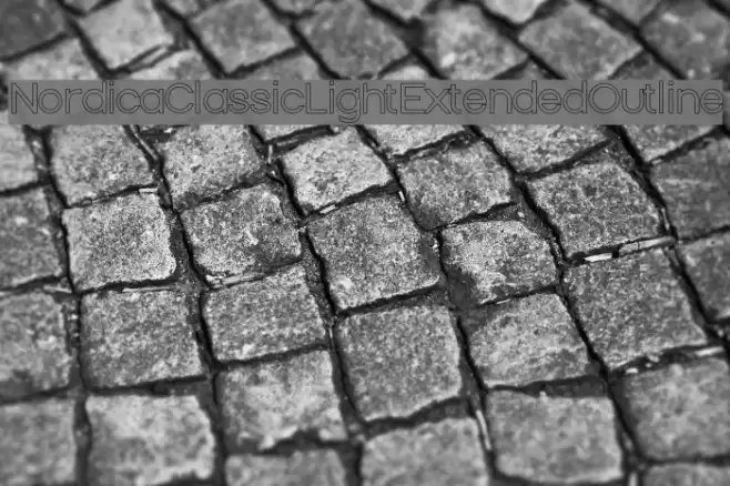 Nordica Classic Light Extended Outline  examples
