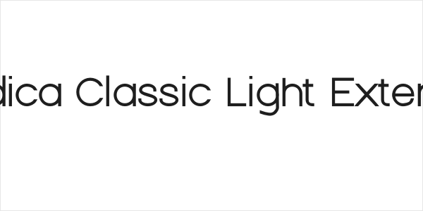 Nordica Classic Light Extended Logo