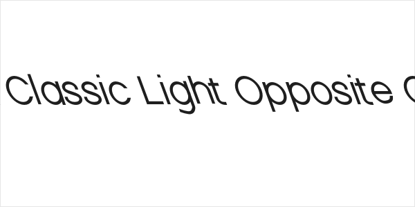 Nordica Classic Light Opposite Oblique Logo