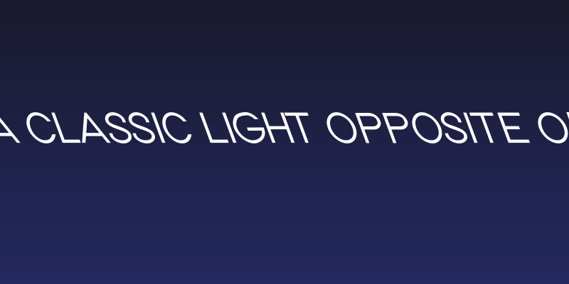 Nordica Classic Light Opposite Oblique Social Header