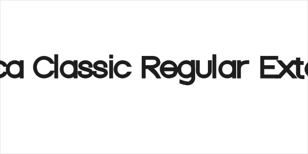 Nordica Classic Regular Extended Logo
