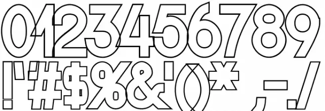 Nordica Classic Regular Outline