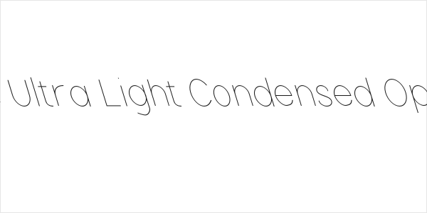 Nordica Classic Ultra Light Condensed Opposite Oblique Logo